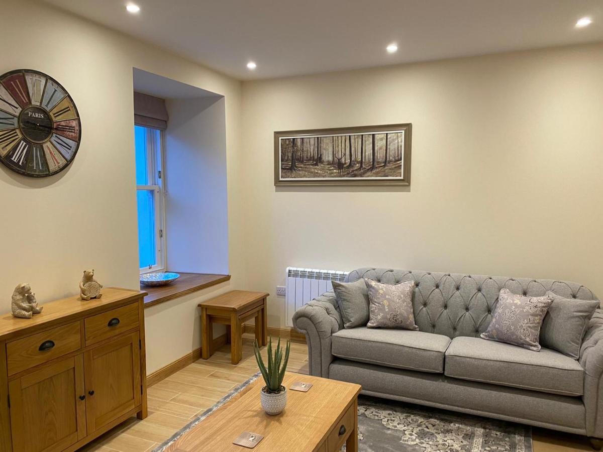 אינברנס Waverley Inn Holiday Apartments מראה חיצוני תמונה