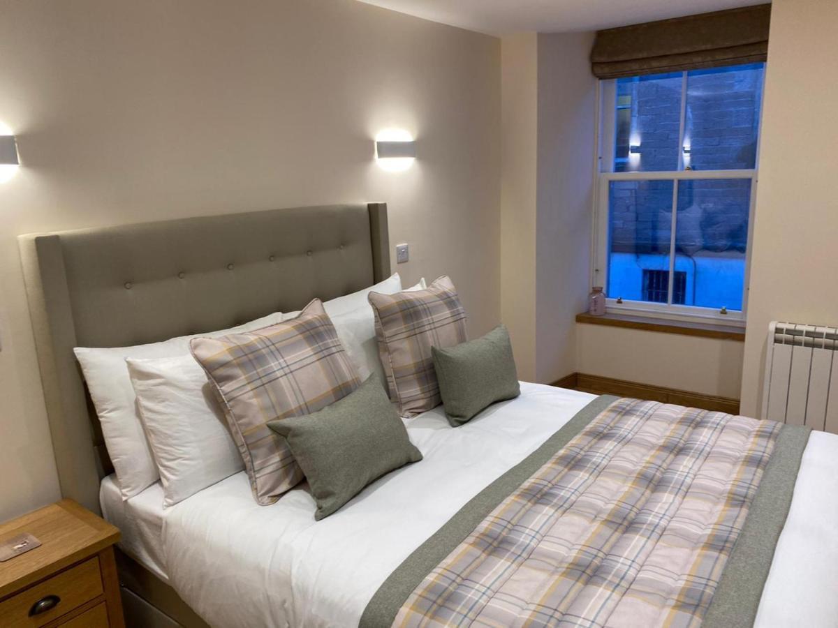 אינברנס Waverley Inn Holiday Apartments מראה חיצוני תמונה