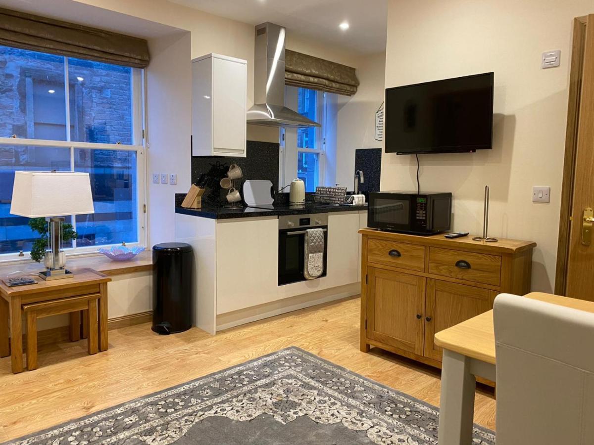 אינברנס Waverley Inn Holiday Apartments מראה חיצוני תמונה