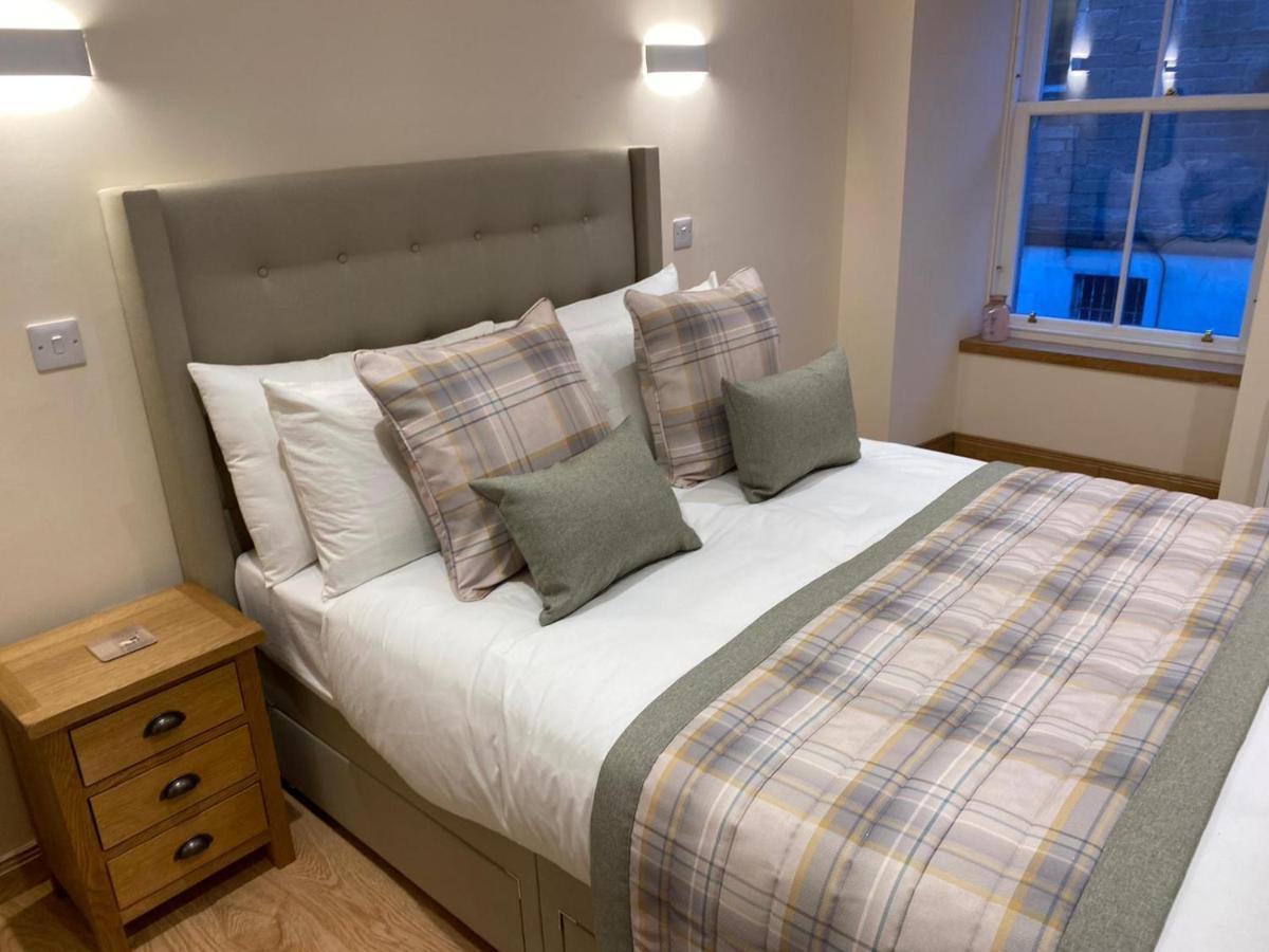 אינברנס Waverley Inn Holiday Apartments מראה חיצוני תמונה