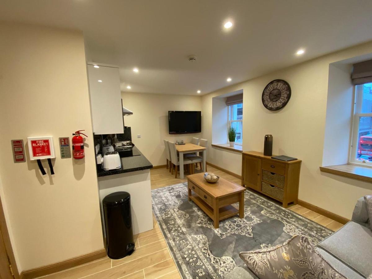 אינברנס Waverley Inn Holiday Apartments חדר תמונה