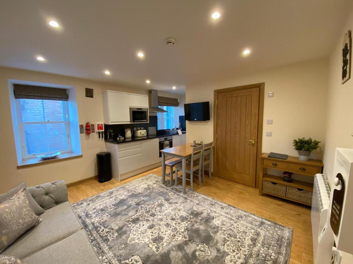 אינברנס Waverley Inn Holiday Apartments חדר תמונה