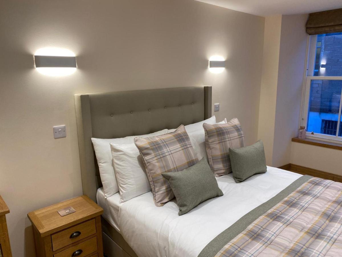 אינברנס Waverley Inn Holiday Apartments מראה חיצוני תמונה