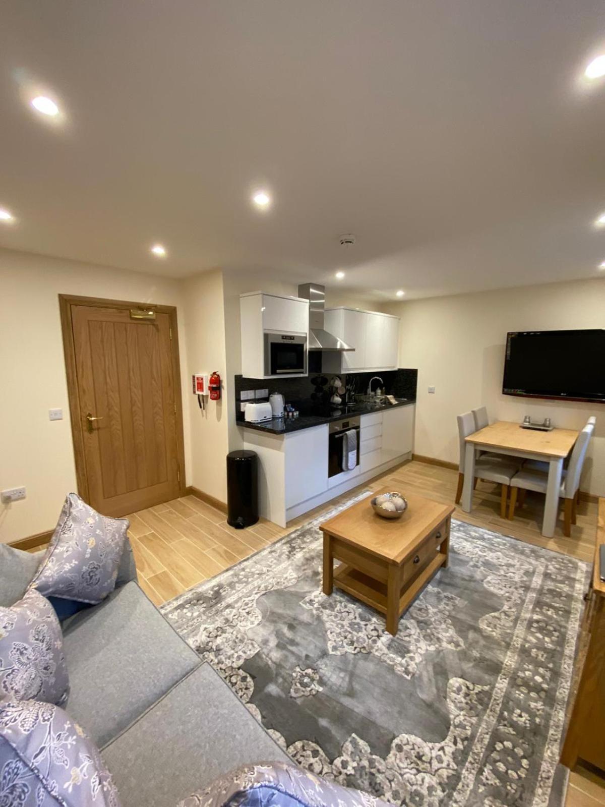 אינברנס Waverley Inn Holiday Apartments חדר תמונה