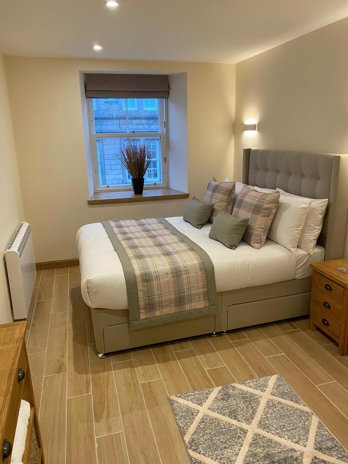 אינברנס Waverley Inn Holiday Apartments חדר תמונה