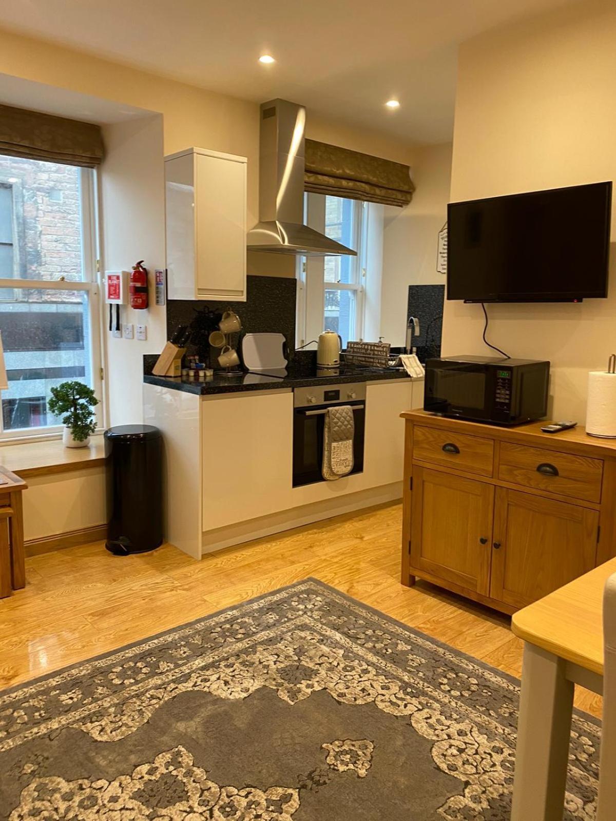 אינברנס Waverley Inn Holiday Apartments חדר תמונה