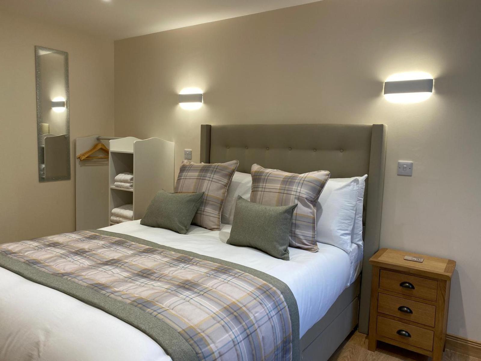 אינברנס Waverley Inn Holiday Apartments חדר תמונה