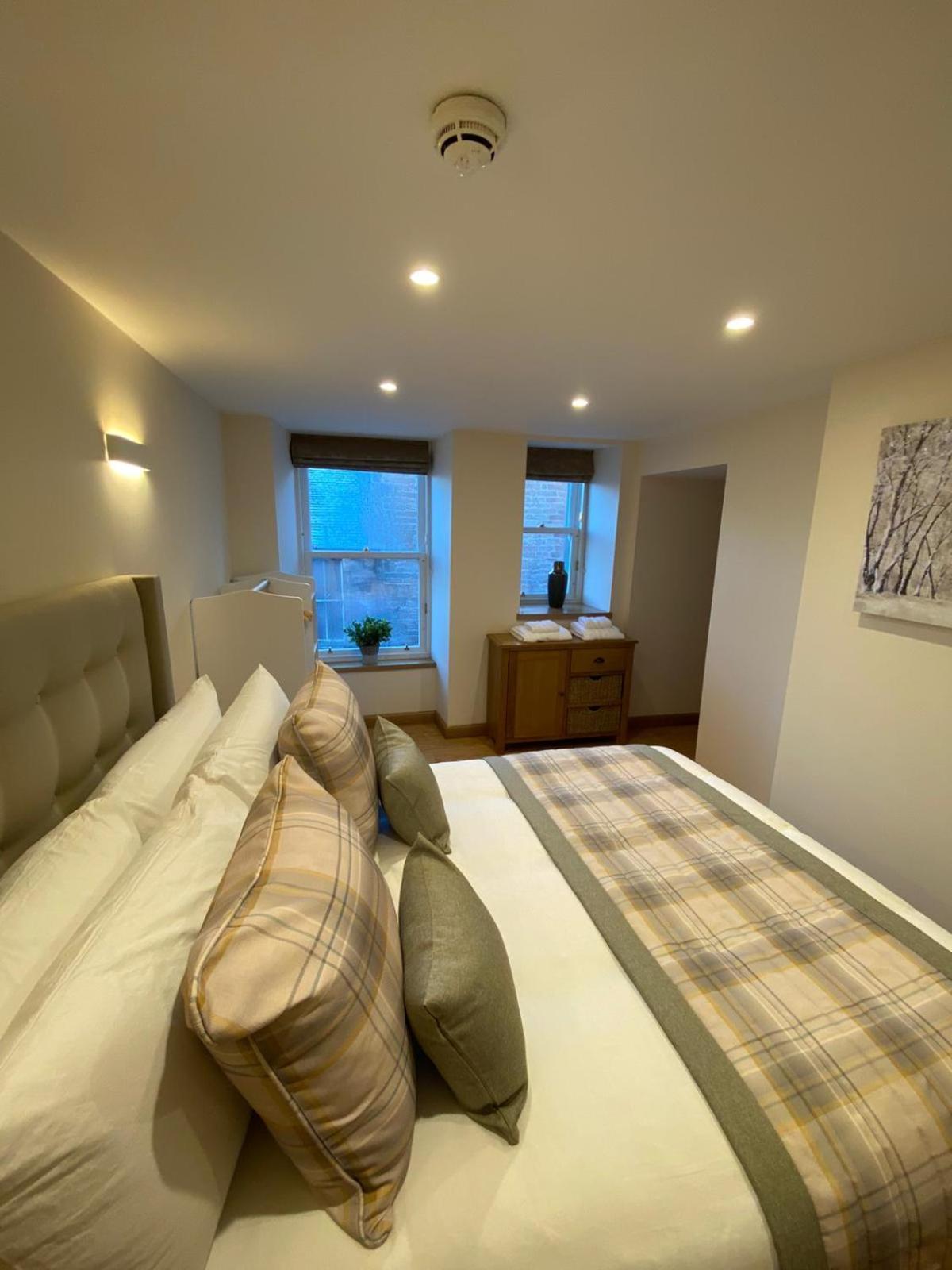 אינברנס Waverley Inn Holiday Apartments חדר תמונה
