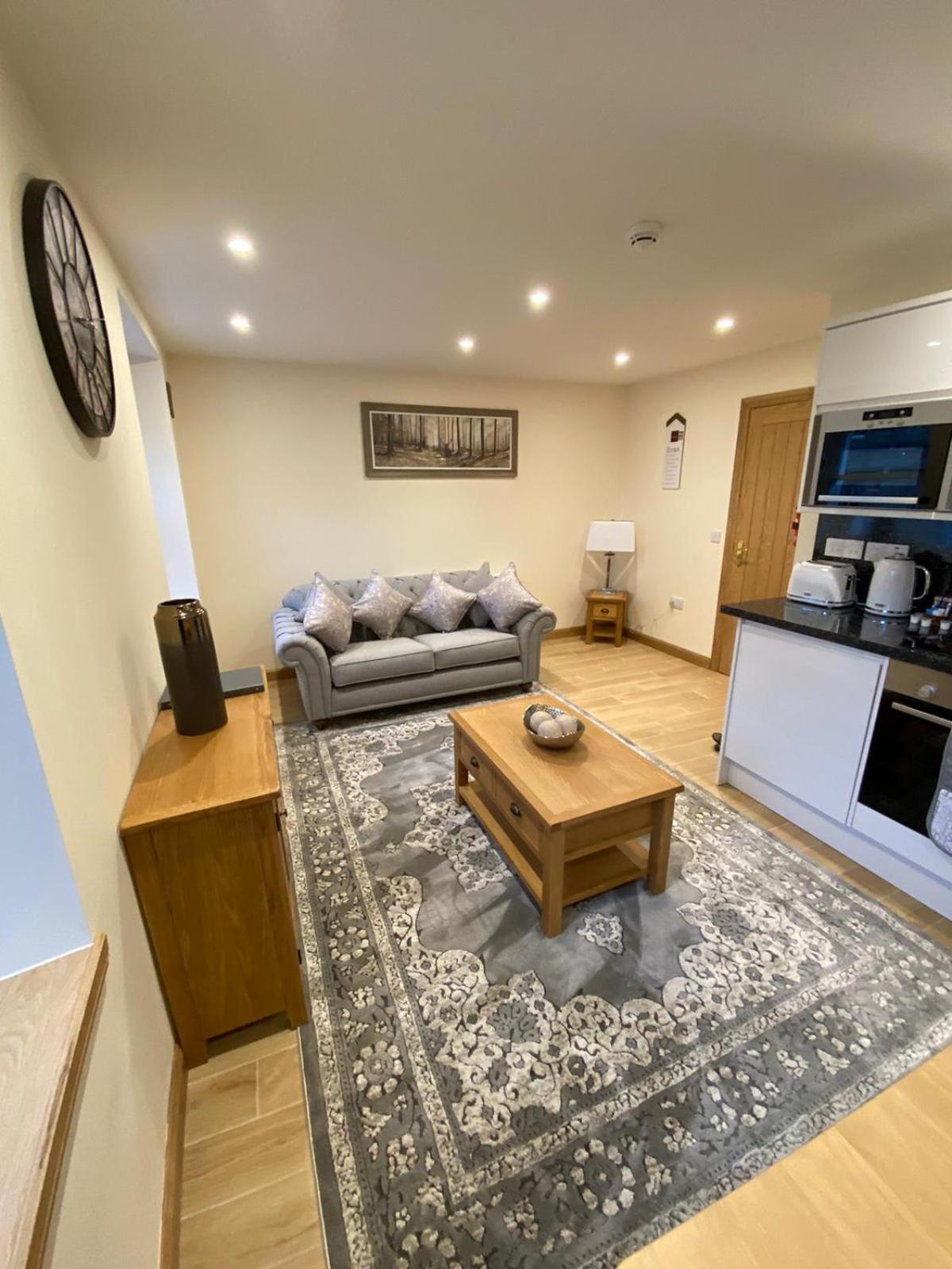 אינברנס Waverley Inn Holiday Apartments חדר תמונה