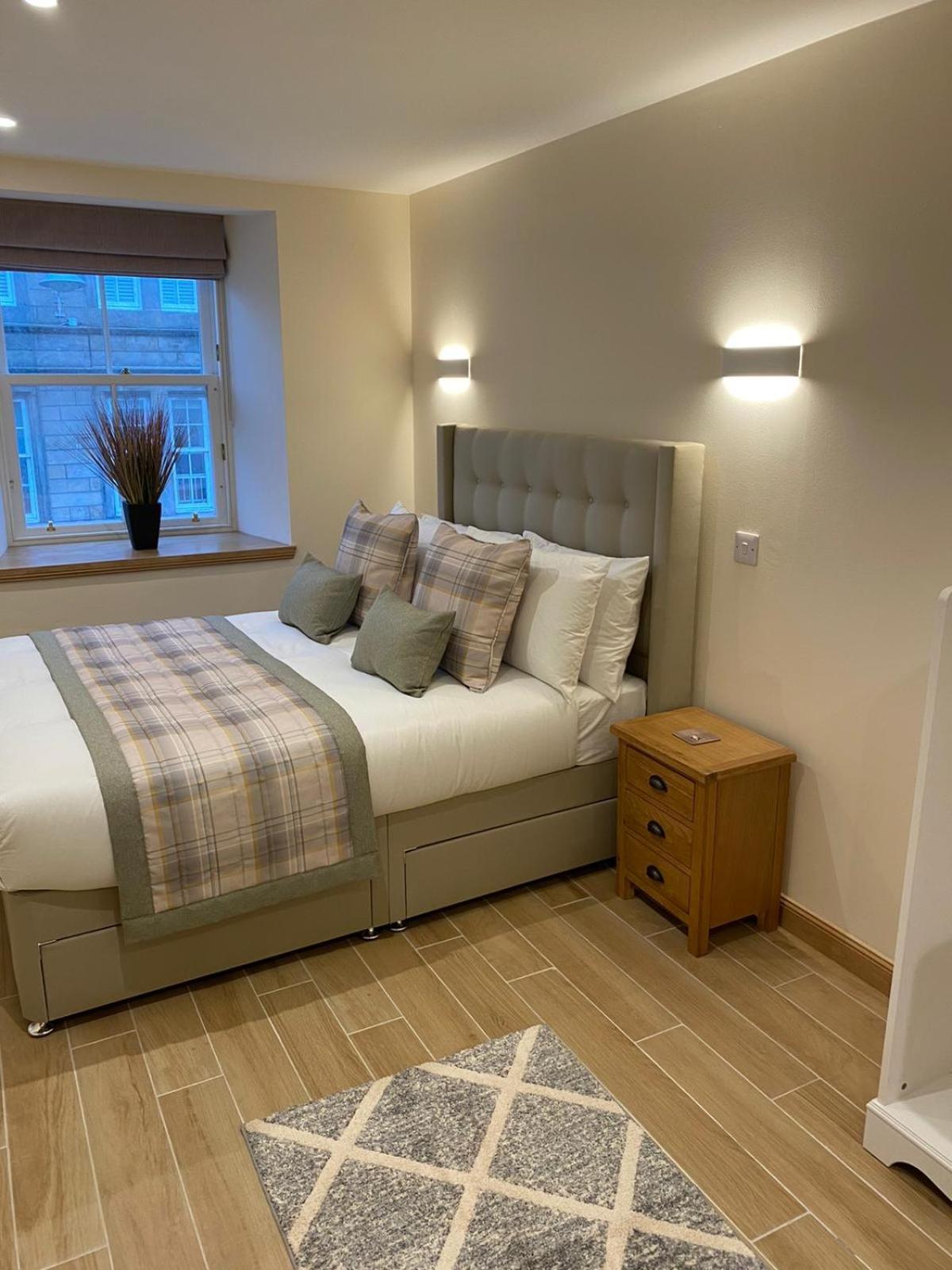אינברנס Waverley Inn Holiday Apartments חדר תמונה