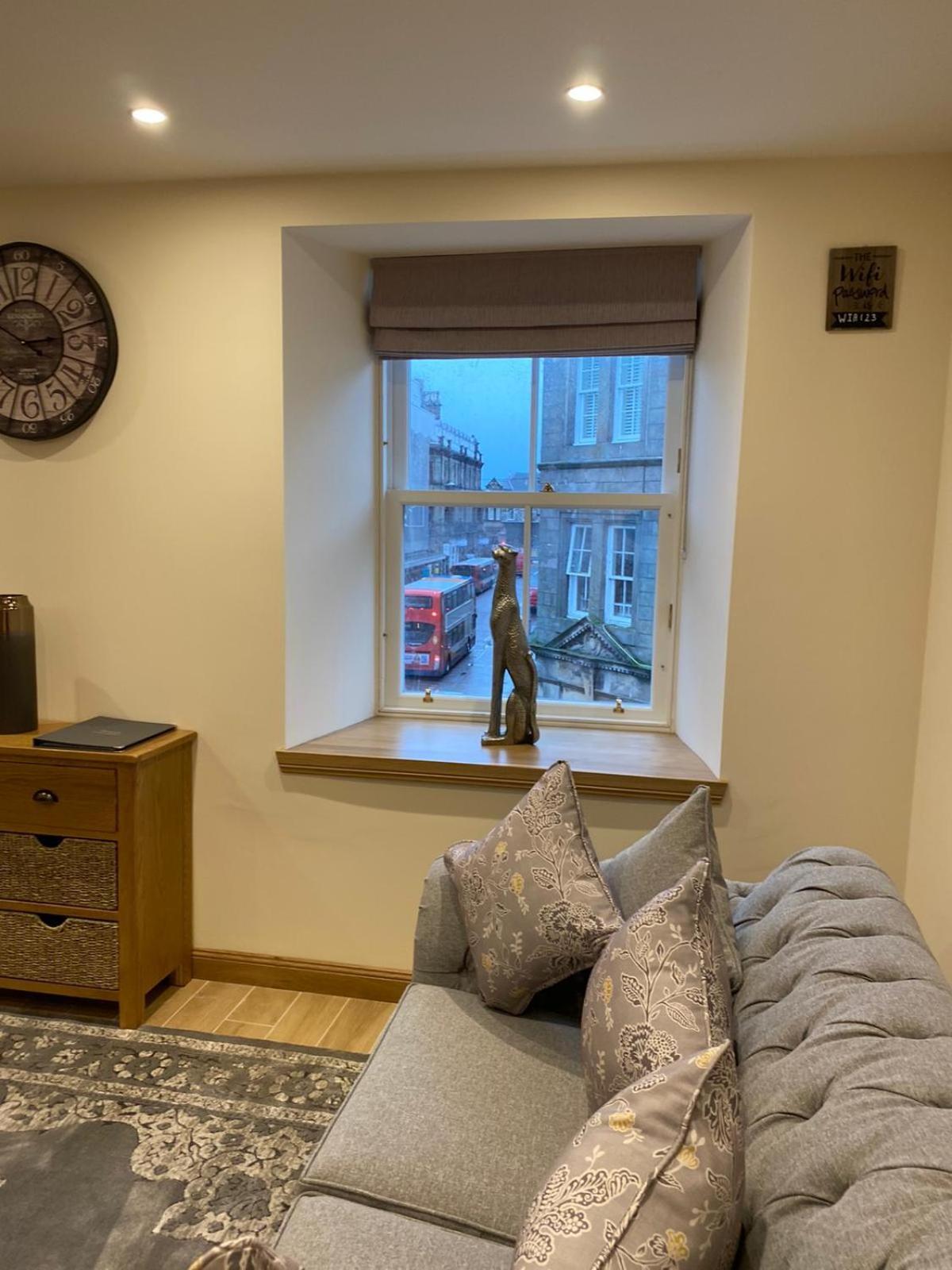 אינברנס Waverley Inn Holiday Apartments חדר תמונה