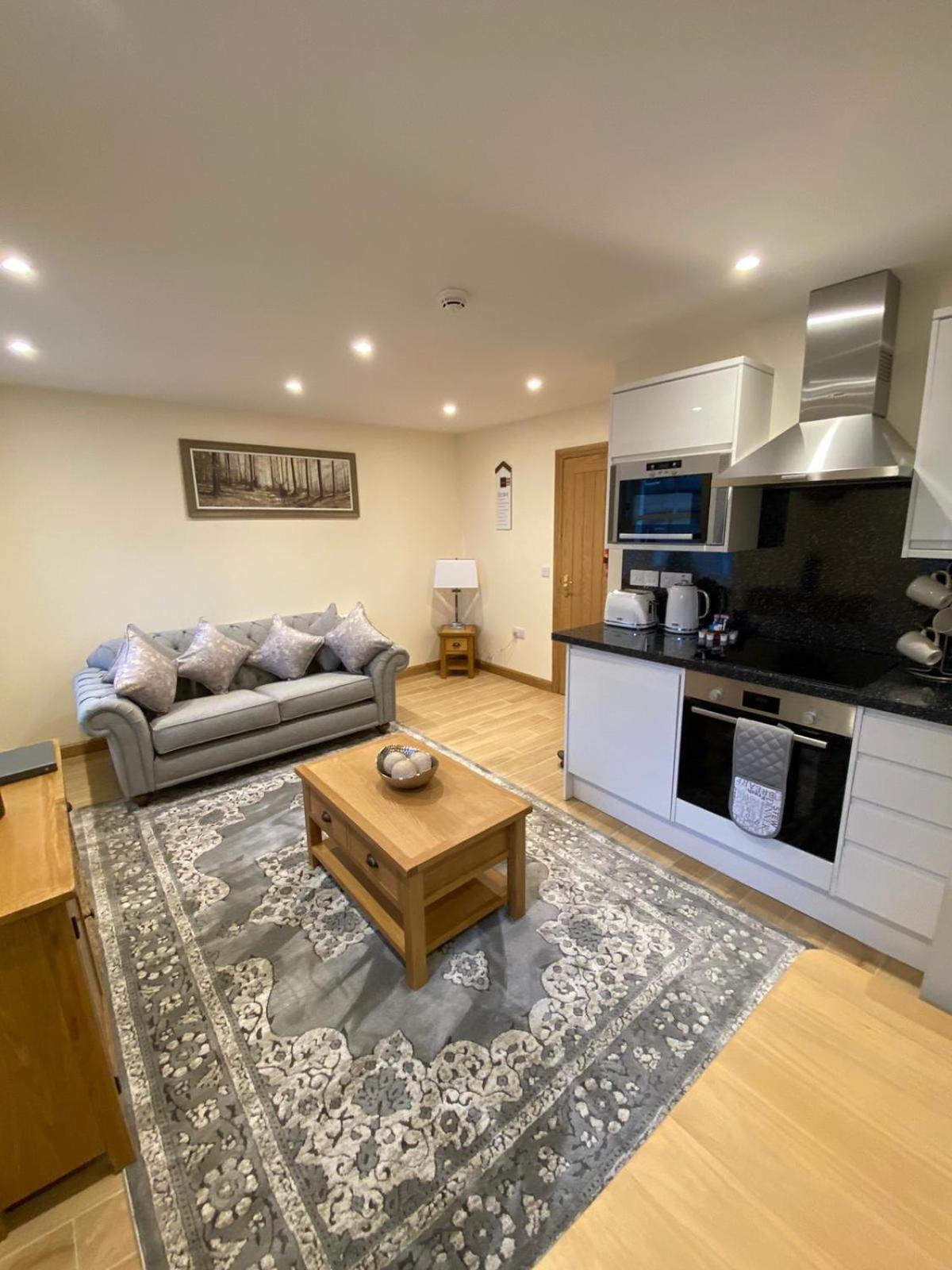 אינברנס Waverley Inn Holiday Apartments חדר תמונה