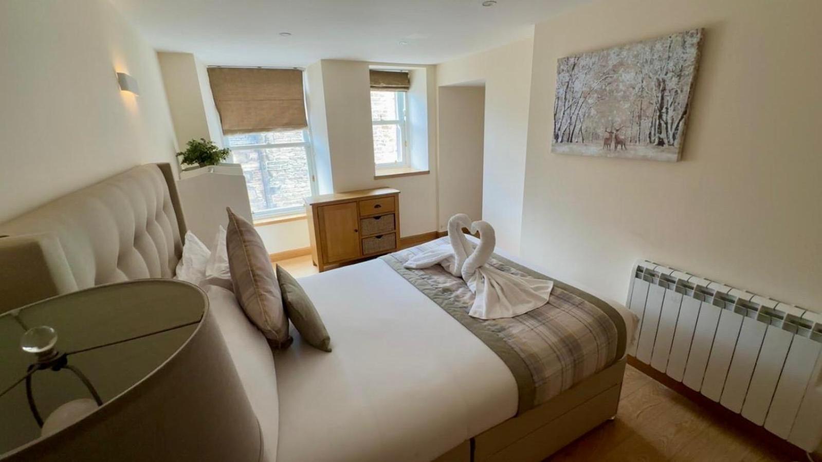 אינברנס Waverley Inn Holiday Apartments מראה חיצוני תמונה