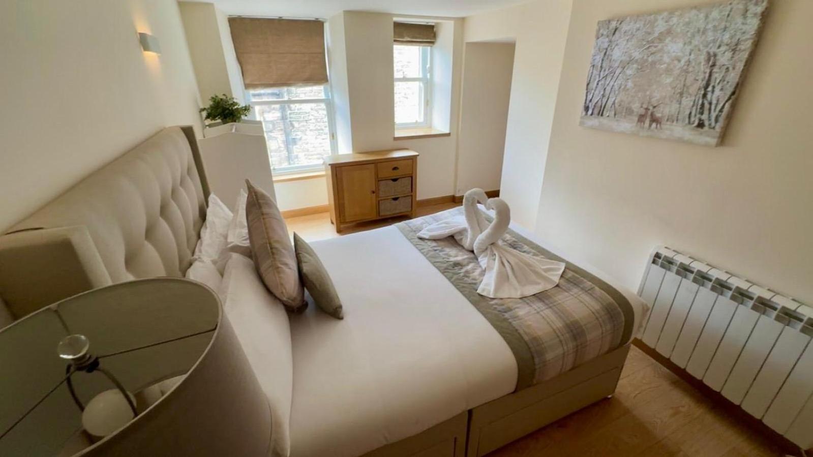 אינברנס Waverley Inn Holiday Apartments מראה חיצוני תמונה
